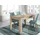 Mobimarket Kendra 140–190 x 78 x 90 cm braun