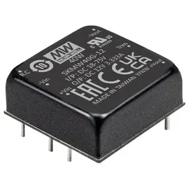 MeanWell MEAN WELL SKMW40F-15 DC/DC-Wandler 40W Anzahl Ausgänge: 1 x Inhalt 1St.