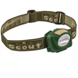 Scout: LED-Stirnlampe