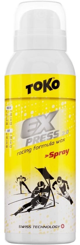 TOKO Express Racing Spray 125ml