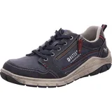 Herren 4160-301-8 Sneaker, blau,44 EU