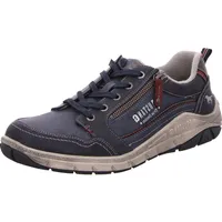 Mustang Herren 4160-301-8 Sneaker, blau,44 EU