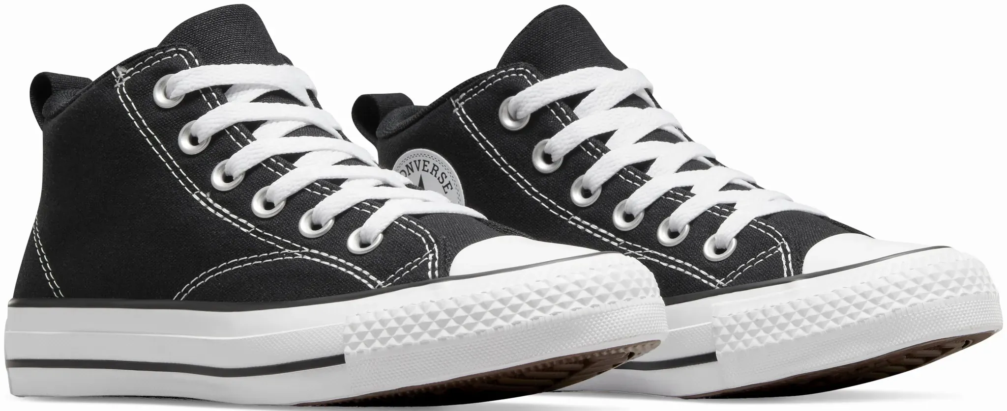 Sneaker CONVERSE "CHUCK TAYLOR ALL STAR MALDEN STREET" Gr. 39, schwarz (black) Schuhe Sneaker