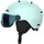Salomon Orka VISOR Helm HELMET Bleach/Un, Bleached Aqua - 56-59