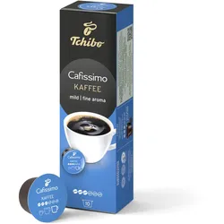 Cafissimo Kaffee mild - 10 Kapseln - Intensität: 3/6