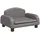 vidaXL Hundekorb 50 x 40 x 30 cm grau