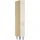 kochstation Apothekerschrank KS-Lucy 30 x 58,1 x 211,8 cm Beige