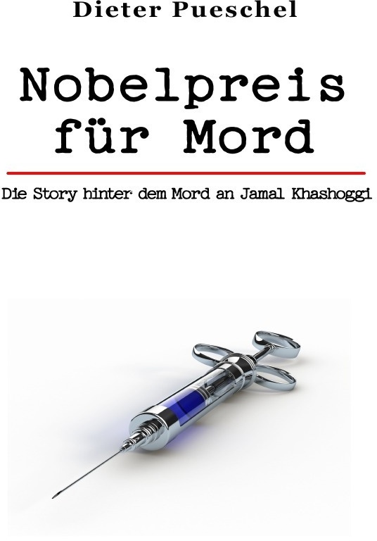 Nobelpreis Für Mord - Dieter Pueschel  Kartoniert (TB)