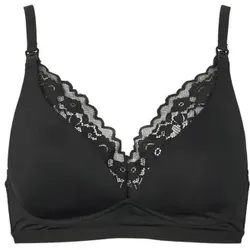 Missya BH Nursing Bra Schwarz L/XL Damen