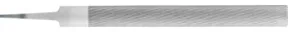 PFERD TOOLS Werkstattfeile Halbrund 250mm Hieb 3 für Feinbearbeitung, Schlichten