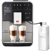 Melitta Caffeo Barista TS Smart Plus F860-400 edelstahl
