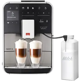 Melitta Caffeo Barista TS Smart Plus F860-400 edelstahl