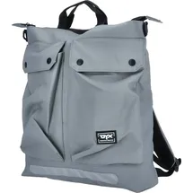 DYX Crossbody Backpack 2 in One - grey