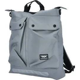 DYX Crossbody Backpack 2 in One - grey