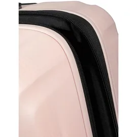 Samsonite Nuon Spinner 75cm matt powder pink