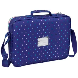 Safta Benetton 38x28x6 cm Laptoptasche - Drop - One Size
