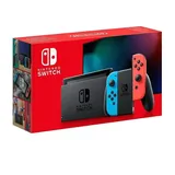 Nintendo Switch - Neon Red&Blue Joy-Con