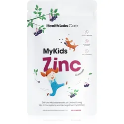 Health Labs Care MyKids Zinc Weichkapseln zum Kauen mit Zink für Kinder 60 St.