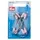 Prym 086102 Baby-Sicherheitsnadeln, 55mm, rosa