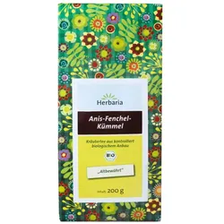 Anis-Fenchel-Kümmel-Tee