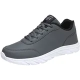 Herren Sneaker Schuhe Rutschfest Arbeitsschuhe Küche Rutschfeste Turnschuhe Stoßdämpfend Lebensmitteldienstschuhe Restaurant Sicherheit Arbeitsschuhe Anti-Rutsch Wandern Trekking Schuhe Outdoor - 42 EU