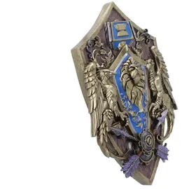 Nemesis Now World of Warcraft Alliance Wanddeko 30 cm