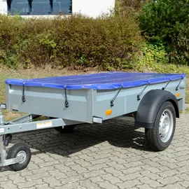 CARTREND Anhängerplane 208 x 114 cm