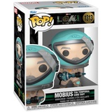 Funko Pop! Marvel: Loki 2 - Mobius TVA Temporal Core Suit (72170)