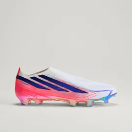 adidas F50 Hyperfast Elite FG Herren Weiß/Solar Purple 43