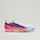 adidas F50 Hyperfast Elite FG Herren Weiß/Solar Purple 43