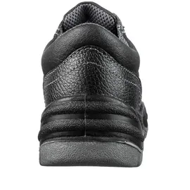 FOOTGUARD SOLID LOW S3 SRC Schwarz-41 - 41