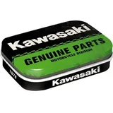 Nostalgic-Art Pillendose Kawasaki - Motorcycles,