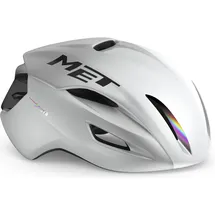 MET-Helmets Manta Mips 56-58 cm Unisex weiß 2021