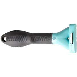 Furminator deShedding-Tool Katze S Kurzhaar 4,5 kg Türkis