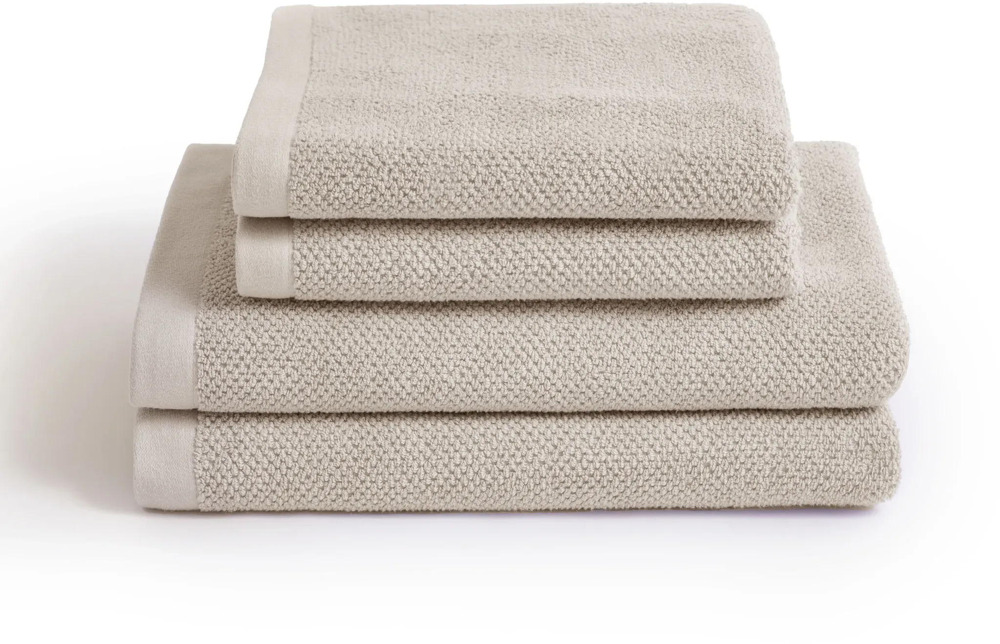 Handtuch Set HERZBACH HOME 