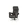 Hukla Relaxsessel Pierre Leder 75 x 115 x 87 cm Braun mit Relax-Funktion
