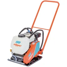 NORTON Clipper CLIPPER Rüttelplatte CFP 13 W 78 kg Motor Honda GX 160