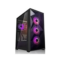 SYSTEMTREFF High-End Gaming PC AMD Ryzen 7 7800X3D 8x5GHz | Nvidia GeForce RTX 4080 Super 16GB DX12 | 2TB M.2 NVMe | 32GB DDR5 RAM | WLAN Desktop Computer Rechner für Gamer, Zocker & Streamer