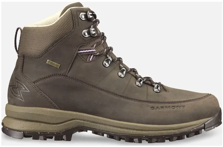 Garmont Chrono GTX java brown/teak brown (U302309) 3,5