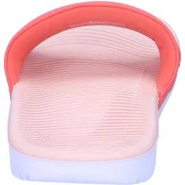 Nike Kawa Badelatschen Jungen 800 - Magic Ember/Echo pink-white