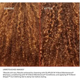 Olaplex Bond Shaper Curl Defining Gel 200 ml
