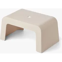 Liewood Hocker Bambus 23 x 18 x 36 cm Beige/Braun