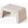Liewood Hocker Bambus 23 x 18 x 36 cm Beige/Braun