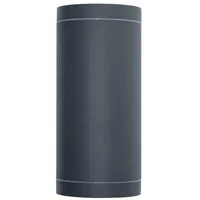LEDVANCE Endurac Classic Beam Updown 4058075554573 Außenwandleuchte E27 Dunkelgrau