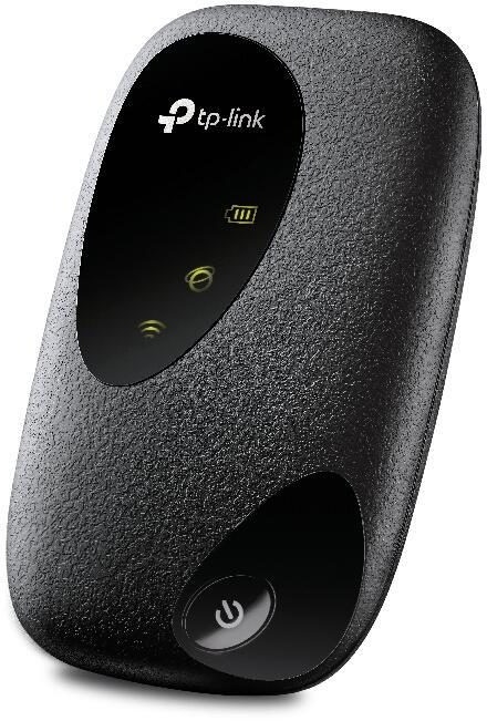 TP-Link M7000 Mobiler 4G/LTE-WLAN-Router Zeitgleiches Surfen bis zu 10 Geräte