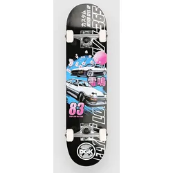 DGK Akina Pass Mini 7.25" Skateboard multi Gr. Uni