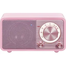 Sangean WR-7 rosa