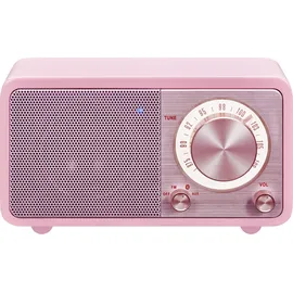Sangean WR-7 rosa
