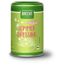 Brecht Salatgenuss Sommer-Dressing Dose bio
