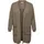 ONLY CARMAKOMA CARJADE Strickjacke Braun XL